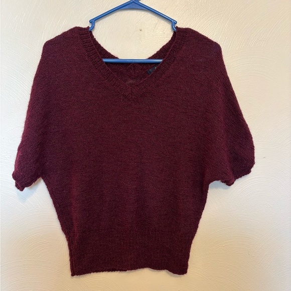 GAP Sweaters - Women’s Gap maroon sweater size S